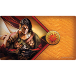 A Game of Thrones LCG 2nd Edition: The Red Viper Playmat