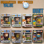 Guaranteed Value & Guaranteed Freddy Hunt for Freddy Funko GRAILS! [$99+ship] [4 pops per box, 99 Boxes $2625+ in TOP HITS, 1 in 12.375 Chance at TOP HIT, 100% Chance to receive a Freddy Funko Pop!] Mystery Box Spastic Pops 
