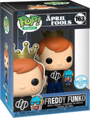 Guaranteed Value Hunt for 2023 Funko April Fools GRAILS! [$80+ship] [4 pops per box, 36 Boxes $575+ in TOP HITS, 1 in 12 Chance at TOP HIT!] Mystery Box Spastic Pops 