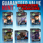 Guaranteed Value Hunt for Dungeons and Dragons NFT GRAILS! [$59+ship] [2 pops per box, 59 Boxes $2625+ in TOP HITS, 1 in 9.83 Chance at TOP HIT] Mystery Box Spastic Pops 