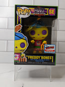 Guaranteed Value "Small Batch" Hunt for LE1000 Blacklight Freddy Bones! [97+ship] [4 pops per box] [13 Boxes] [1 in 13 Chance at TOP HIT] [TOP HIT: $250] Mystery Box Spastic Pops 