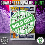 Guaranteed Value "Small Batch" Hunt for LE3000 Plastic Empire Exclusive Plutonium Marty! [288+ship] [4 pops per box, Double-Boxed] [12 Boxes] [1 in 12 Chance at TOP HIT] [TOP HIT VALUED at: $690] Mystery Box Spastic Pops 