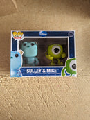 Guaranteed Value "Small Batch" Hunt for Sulley & Mike Minis 2-Pack! [$85+ship] [4 pops per box] [12 Boxes] [1 in 12 Chance at TOP HIT] [TOP HIT: $195] Mystery Box Spastic Pops 