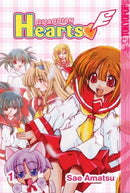 Guardian Hearts Vol 1