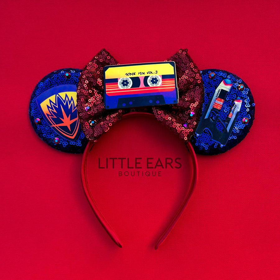 Cosmic Guardians Ears