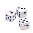 New England Patriots 300 Piece Poker Set