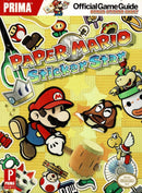Paper Mario Sticker Star Bundle [Game & Strategy Guide] (Nintendo 3DS)