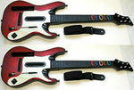 Guitar Hero Dueling Guitar Bundle (Nintendo Wii)