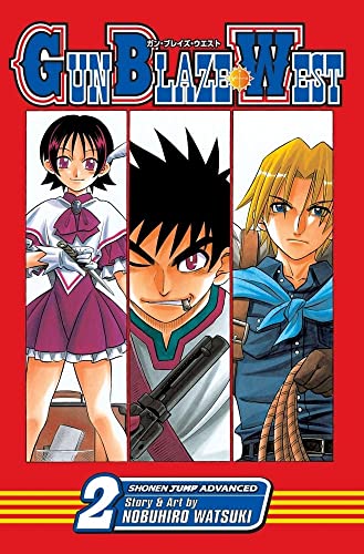 Gun Blaze West Vol 2