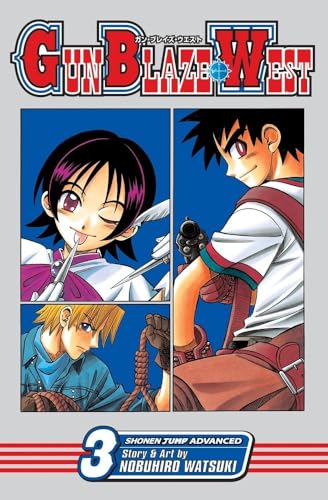 Gun Blaze West Vol 3