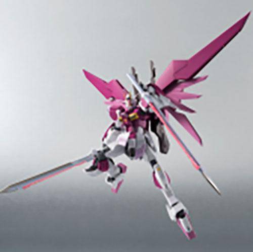 Bandai Gundam Seed Destiny Impulse Gundam Robot Spirits Figurine