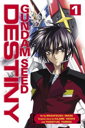 Gundam Seed Destiny Vol 1