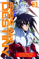 Gundam Seed Destiny Vol 3