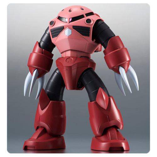 Figurine d'action Robot Spirits modèle personnalisé de Bandai Gundam Z'Gok Char