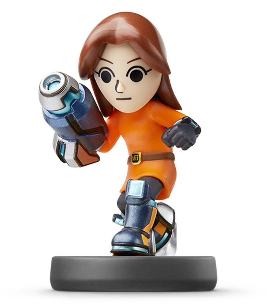 Mii Gunner Amiibo: Super Smash Bros. Series (Nintendo Switch)