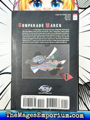Gunparade March Vol 1