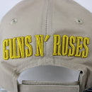 Guns N’ Roses Embroidered Hat