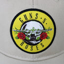 Guns N’ Roses Embroidered Hat