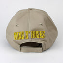 Guns N’ Roses Embroidered Hat
