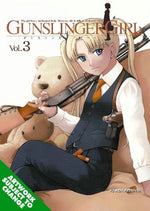 Gunslinger Girl Vol 3