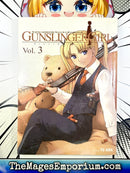 Gunslinger Girl Vol 3