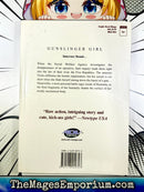Gunslinger Girl Vol 3