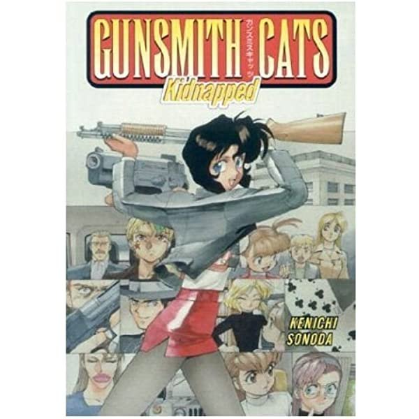 Gunsmith Cats Kidnapped