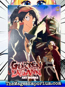 Gurren Lagann Art Works Lootcrate Exclusive