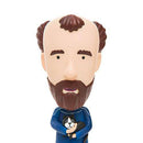 Gustav Klimt Action Figure Doll - Today is Art Day