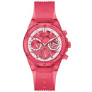 Guess Women's Red Multi-function