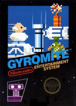 Gyromite (Nintendo NES)