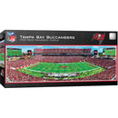 Tampa Bay Buccaneers - 1000 Piece Panoramic Jigsaw Puzzle