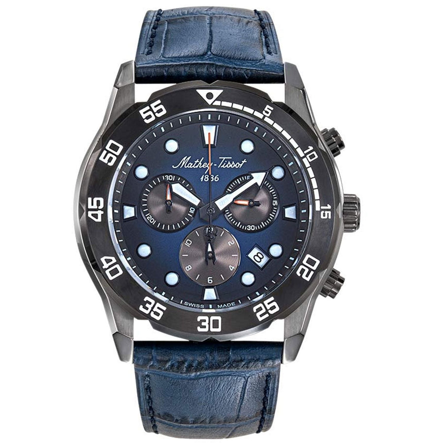 Mathey-Tissot Men's Bolton II