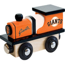 San Francisco Giants Toy Train Engine