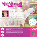 Wild & Whimsical - Chicken Dance 1000 Piece Jigsaw Puzzle