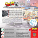 Cruisin' Route 66 - Pitstop 1000 Piece Jigsaw Puzzle