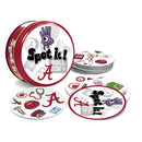 Alabama Crimson Tide Spot It! Card Game