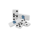 Seattle Kraken Dominoes