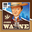 John Wayne 300 Piece Jigsaw Puzzle