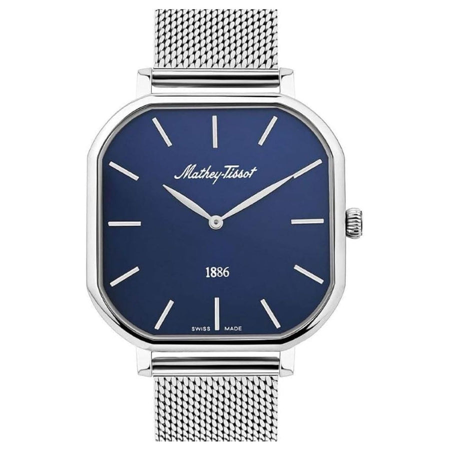 Mathey-Tissot Men's Monsoon