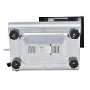7.5 Inch Blade Electric Meat Slicer Cheese Deli Meat Food Cutter