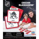 Chicago Blackhawks Matching Game