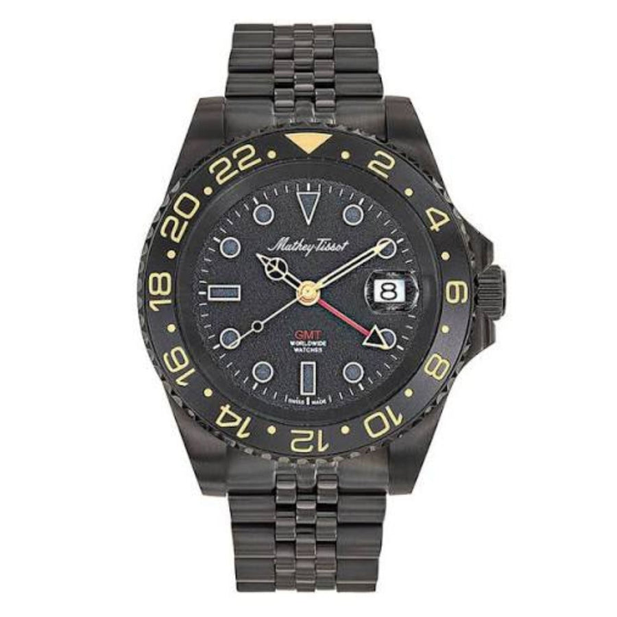 Mathey Tissot Men's Stealth