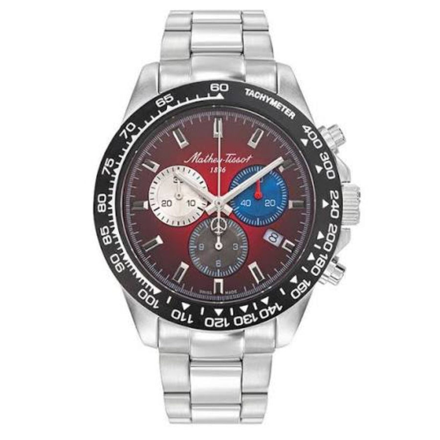 Mathey Tissot Men's Mathy Chess