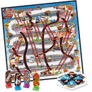 Hershey's - Slides and Ladders Board Game