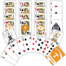 Tennessee Volunteers Playing Cards - 54 Card Deck