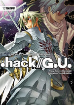 .hack//G.U. Vol 4 8-Dimensional Thoughts
