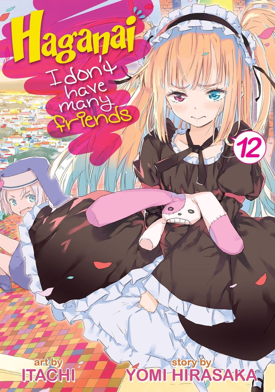 Haganai I Don't Have Many Friends Vol 12