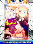 Haganai I Don't Have Many Friends Vol 17