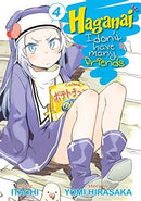 Haganai I Don't Have Many Friends Vol 4